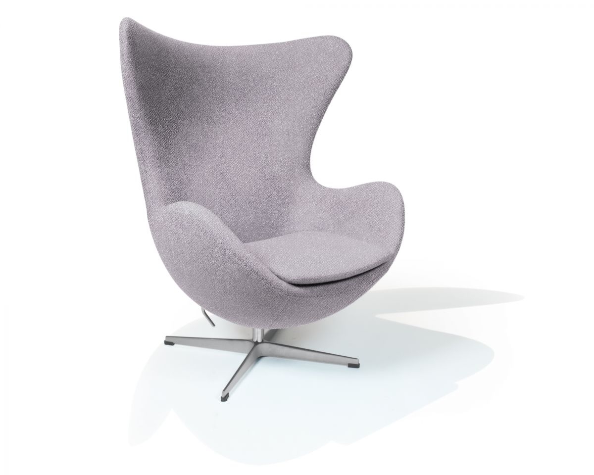 Egg Chair - Lavender Mist (Custom Made) - Image 0