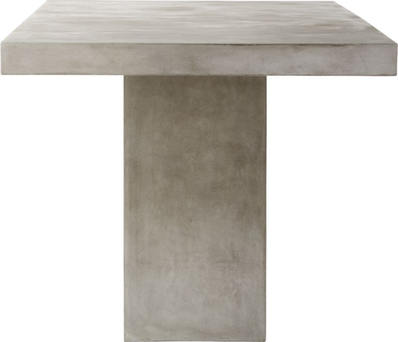 Fuze Large Grey Table - Image 4