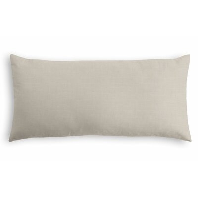 Reneau Rectangular Linen Pillow Cover & Insert - Image 0