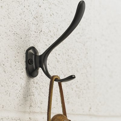 Contemporary Metal Wall Hook - Image 0