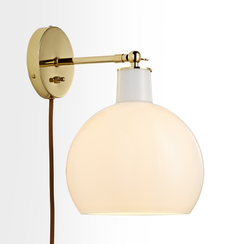 Edendale Straight Articulating Plug-In Sconce - Image 2