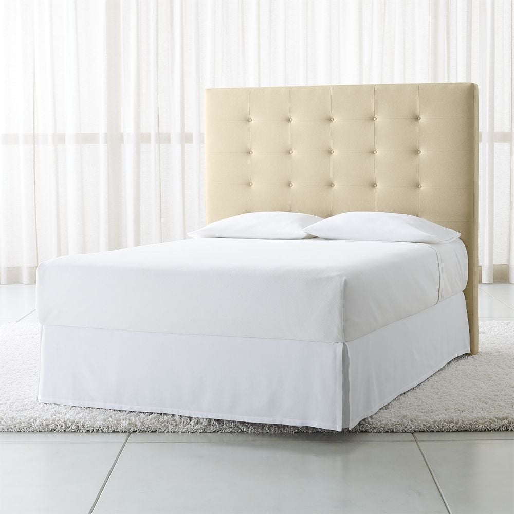 Tate 62" Queen Upholstered Headboard - Image 0