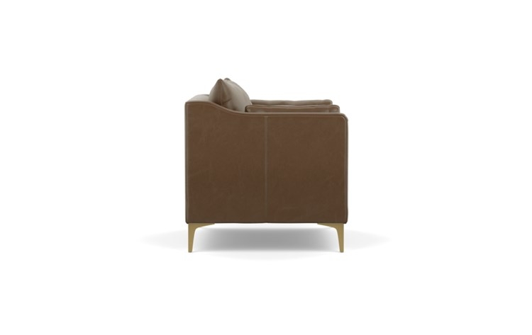 Caitlin Leather Accent Chair by The EverygirlÃ?Â® - Image 1