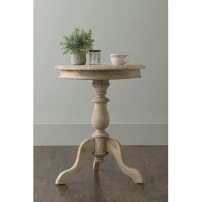 Rollingwood Pedestal Table - Image 0