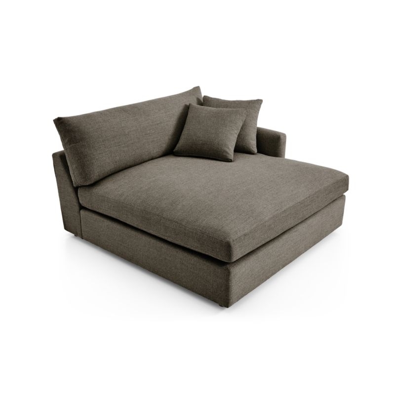 Lounge Right Arm Double Chaise - Image 2