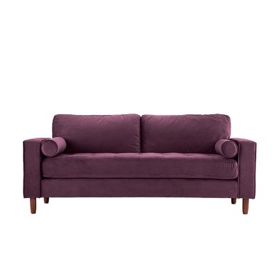 Mercury Row Marrufo Sofa in Purple - Image 0