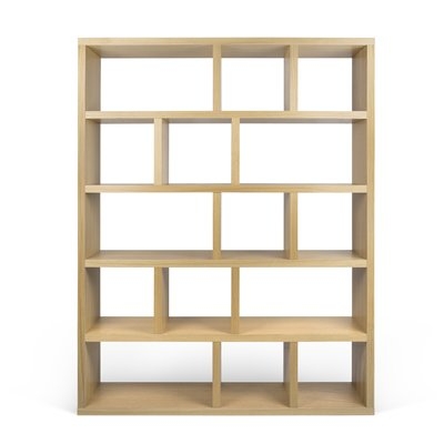 Varga 5 Level Geometric Bookcase - Image 0