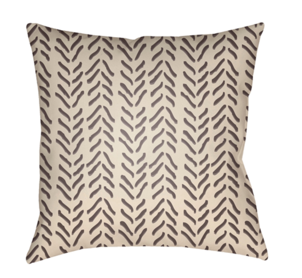 Textures - 18" x 18" Pillow Cover - Image 0