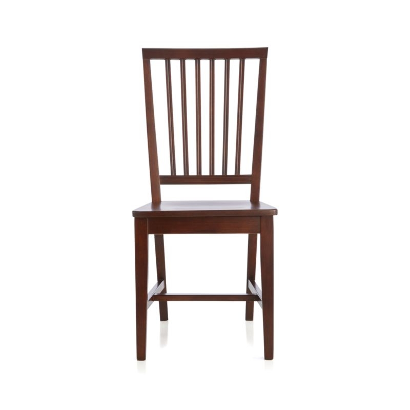 Village Aretina Wood Dining Chair - Image 2