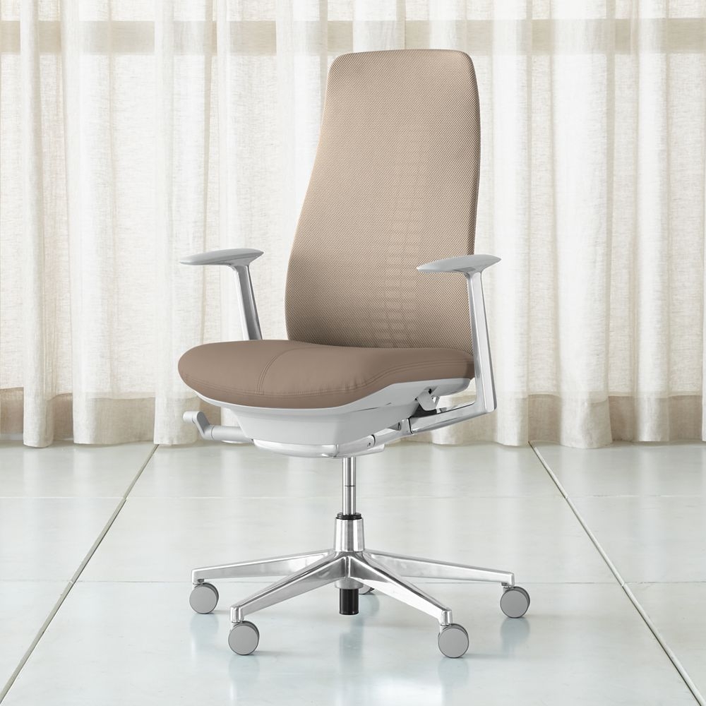 Haworth ® Elephant Fern ™ High Back Desk Chair - Image 0
