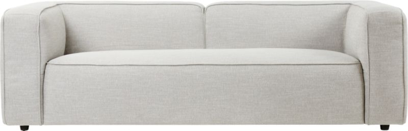 Lenyx Dale Grey Sofa - Image 1