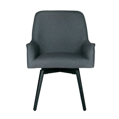 Spire Luxe Swivel Dining Office Chair - Image 0