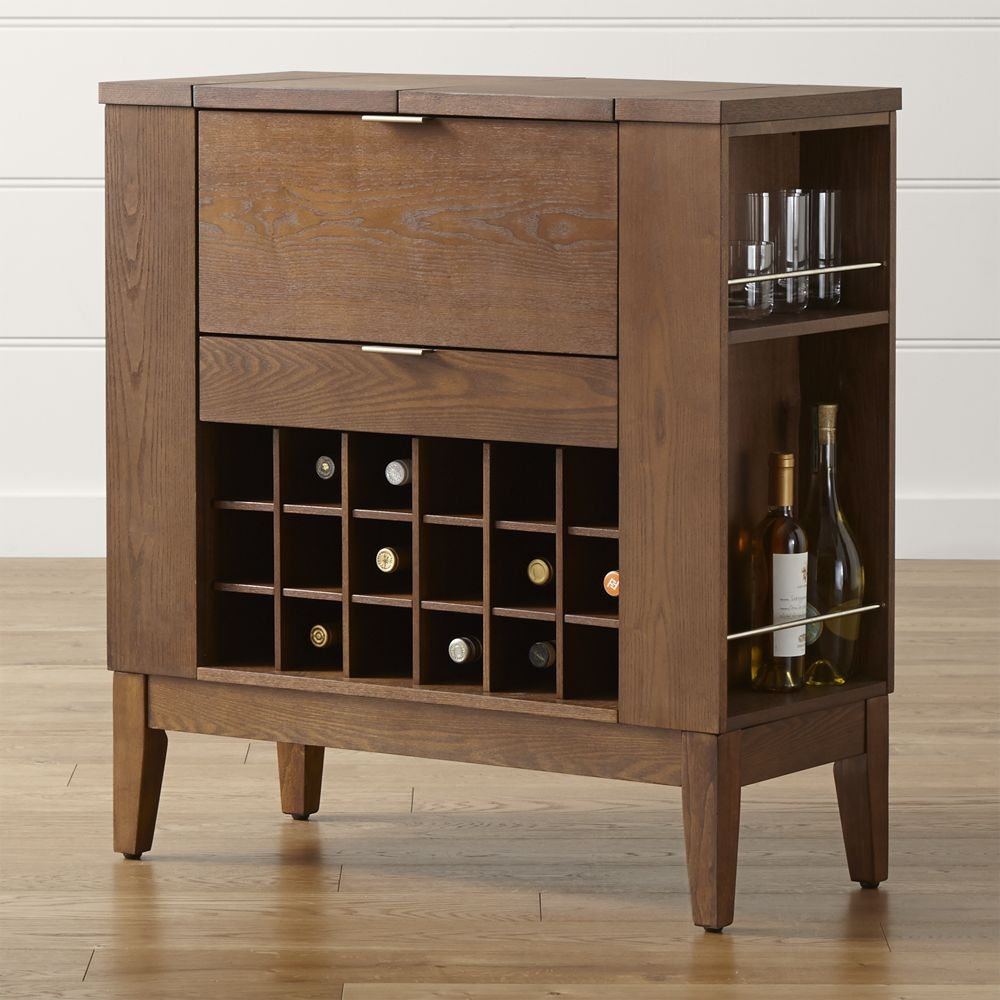 Parker Spirits Bourbon Cabinet - Image 0