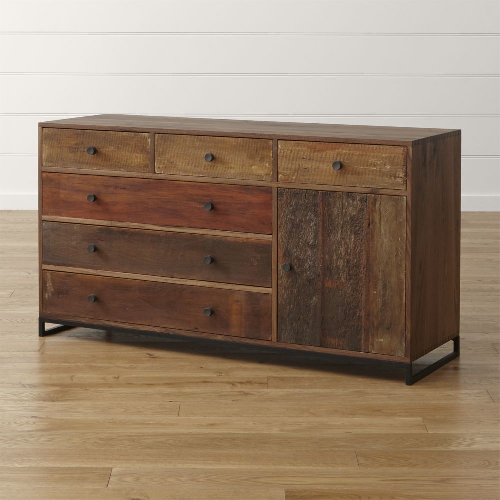 Atwood 6-Drawer Dresser - Image 0