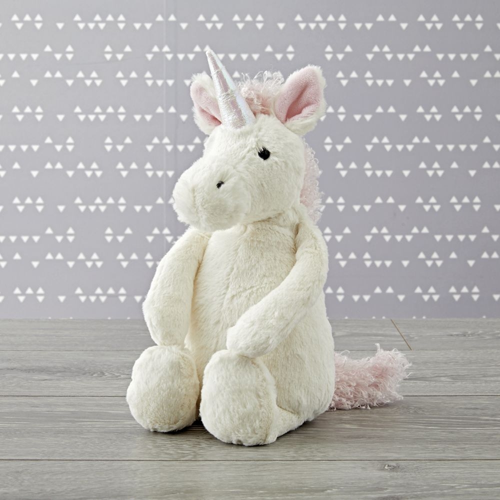 Jellycat ® Medium Unicorn Stuffed Animal - Image 0