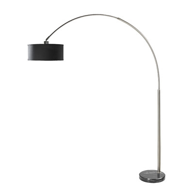 Maui 81" Arched Floor Lamp - Image 0