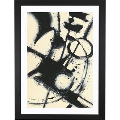 'Expression Abstract II' Print - Image 0