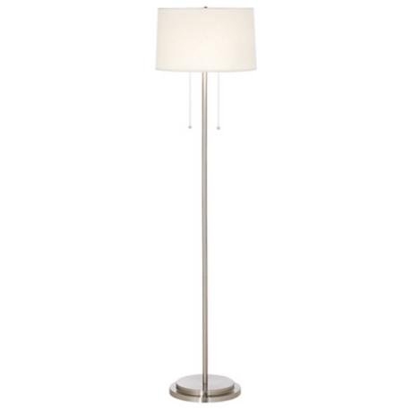 Simplicity Double Pull Floor Lamp - Image 0