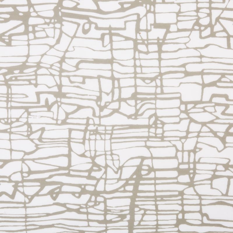 Muriel Printed Sheer Curtain Panel 48"x84" - Image 4