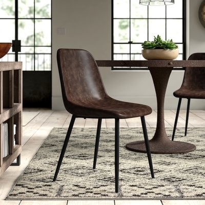 Haymarket Upholstered Dining Chair - Image 0
