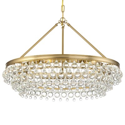 Whyalla 6-Light Crystal Chandelier - Image 0