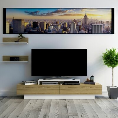 Pritts TV Stand for TVs up to 60 - Image 0