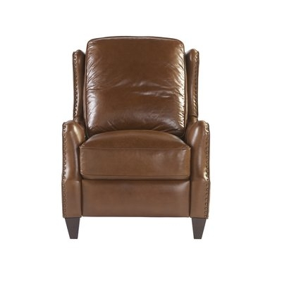 Rochelle Leather Manual Recliner - Image 0