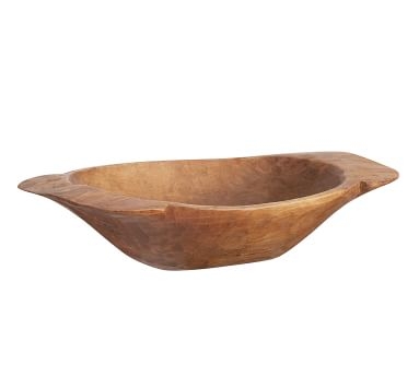 Dough Bowl - Mid Century - Image 1