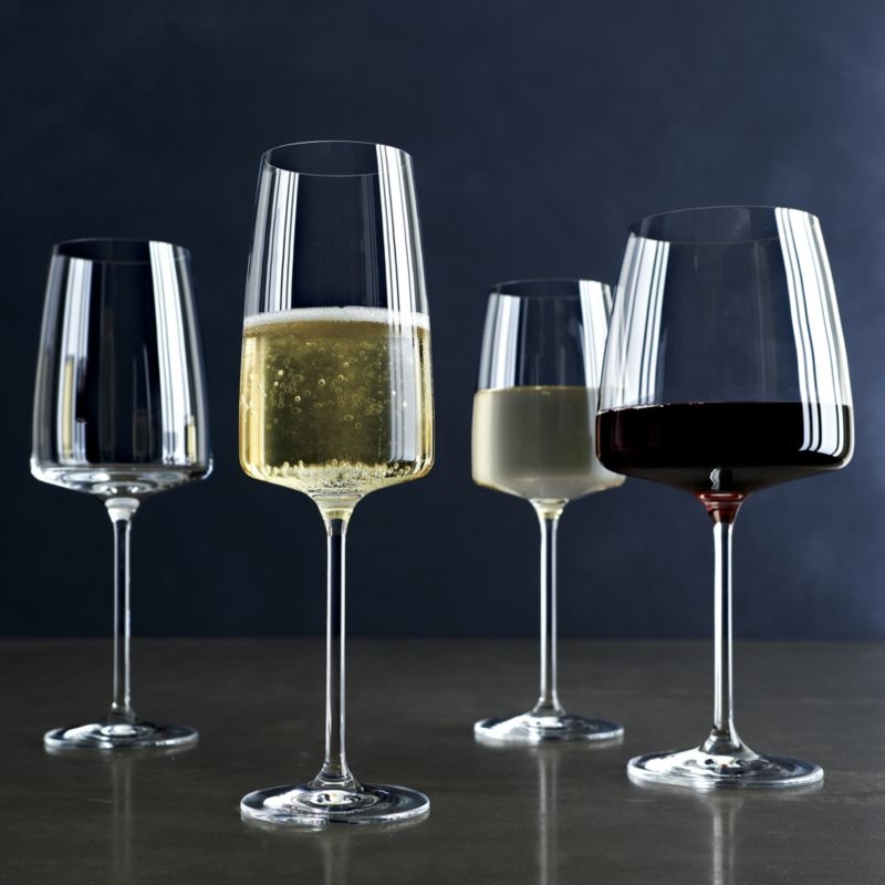 Schott Zwiesel Level Square Red Wine Glass - Image 1