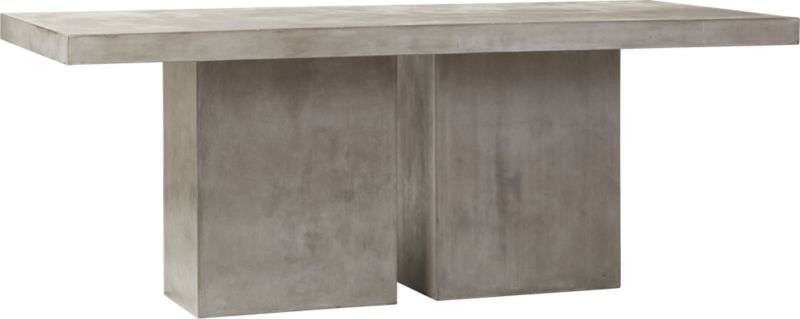 Fuze Large Grey Table - Image 3