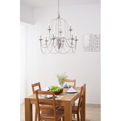 Watford 9-Light Candle Style Chandelier - Image 0