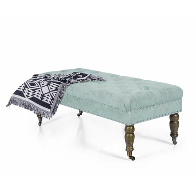 Suzette Upholstered Bench - Image 1