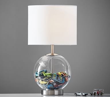 Acrylic Collectors Lamp - Image 0
