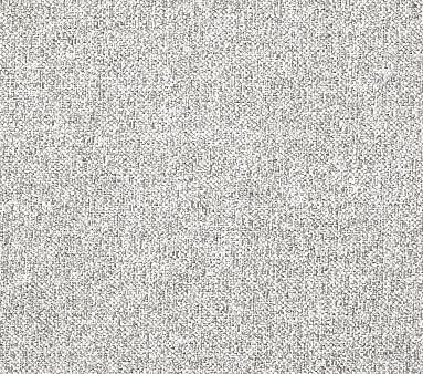 Fabric By The Yard: Chenille Tweed Light Gray - Image 0