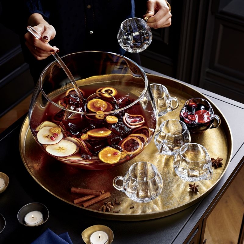 Britta Optic 3-Gallon Punch Bowl - Image 1