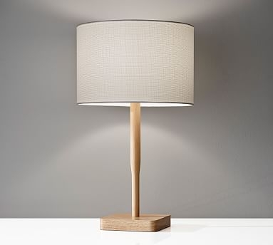 Morton Table Lamp, Natural - Image 0