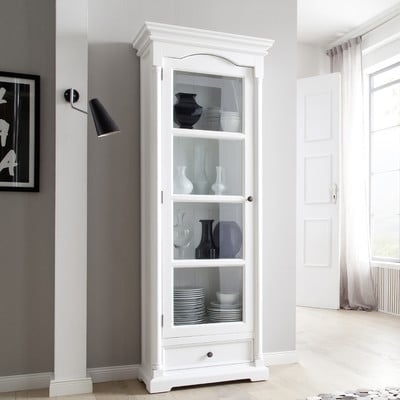 Westmont Solid Mahogany Display Stand - Image 0