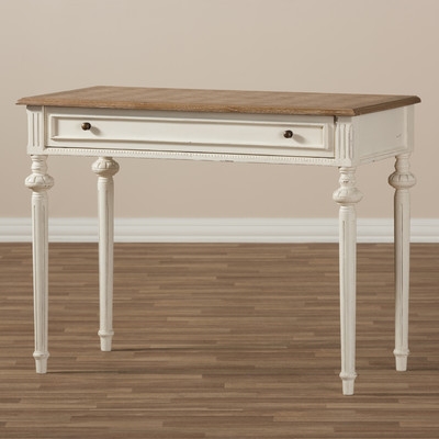 Rogero French Provincial Writing Desk - Image 0