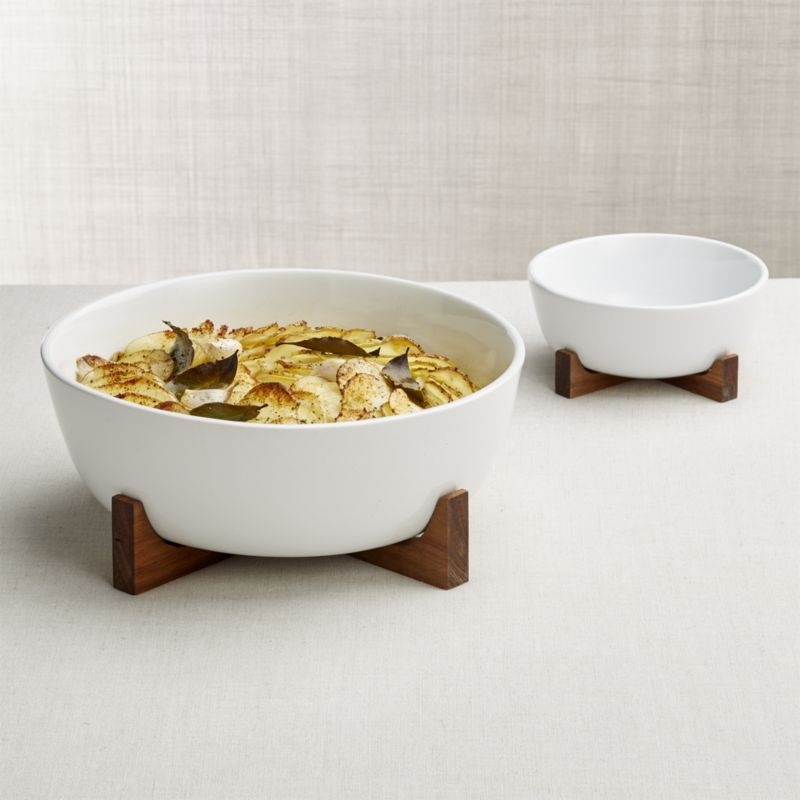 Oven to Table Serving Bowl Set - Image 1