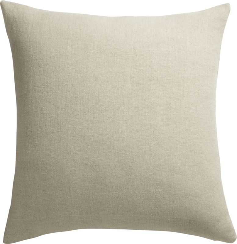 23" Indigo Dots Mudcloth Pillow with Down-Alternative Insert - Image 4