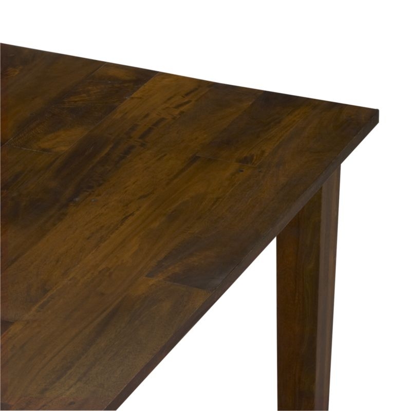 Basque Honey 82" Dining Table - Image 7