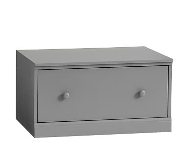 Cameron Drawer Base, Charcoal, In-Home Delivery - Image 0