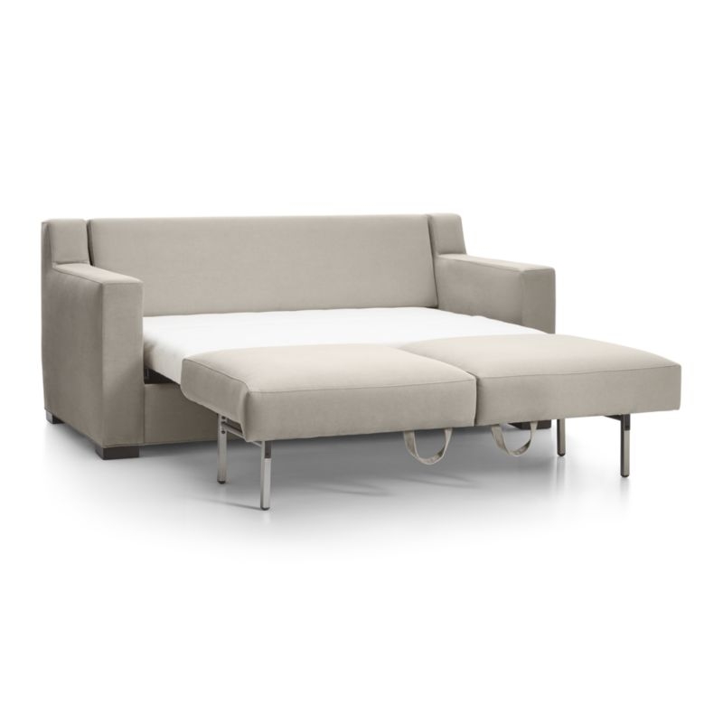 Axis II Queen Ultra Memory Foam Sleeper Sofa - Image 6