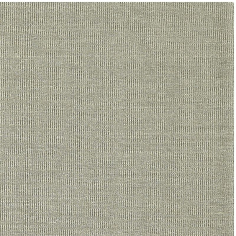 Sisal Dove Grey 6'x9' Area Rug - Image 9