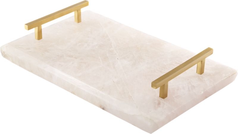 Rose Quartz Tray - Image 4