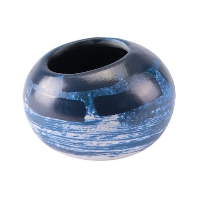 Shriver Ocean Round Table Vase - Image 0