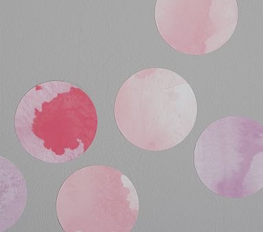 Watercolor Dots Decals - Image 2