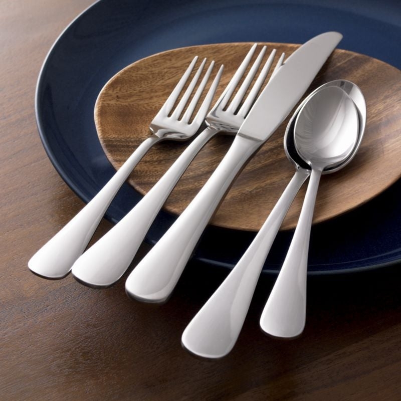 Cirrus 52-Piece Flatware Set - Image 1