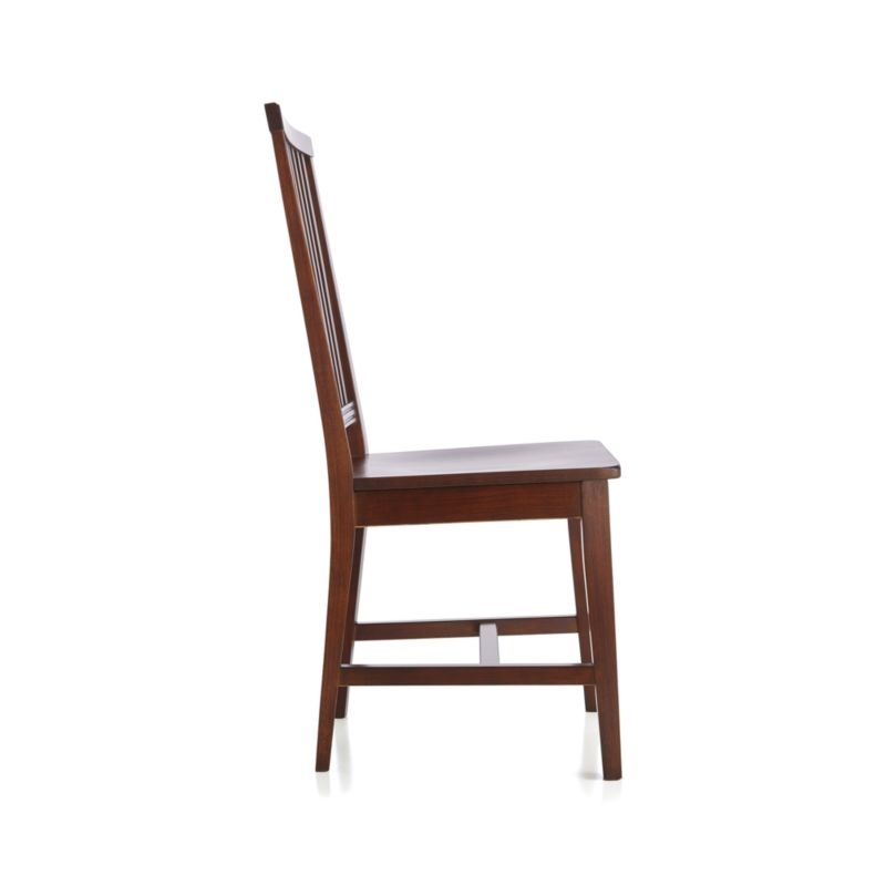 Village Aretina Wood Dining Chair - Image 4