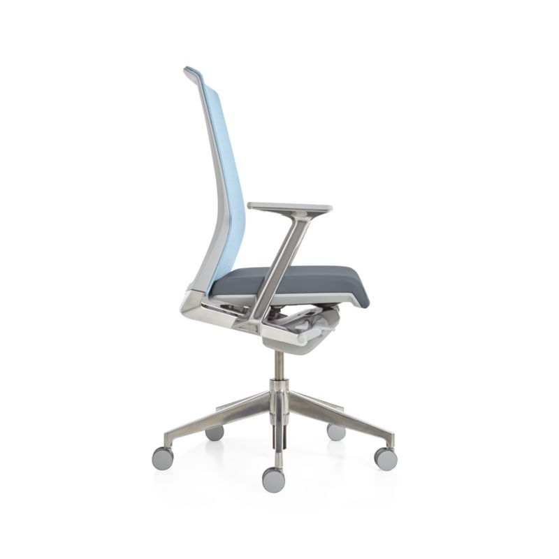 Haworth® Very® Mesh Storm Desk Chair - Image 5